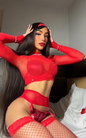 TS LARA Nymp**t XXL Party, Leipzig