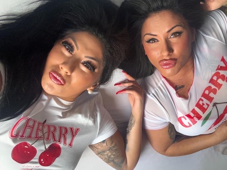 Emiliana & Camilla BL***W ****B-QUEENS, Wiesbaden