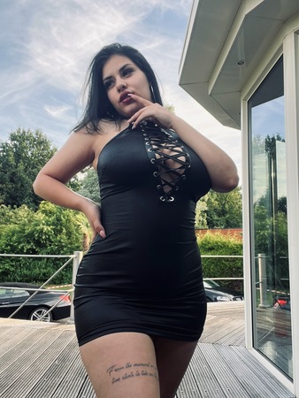 Karina Dominant, Dresden