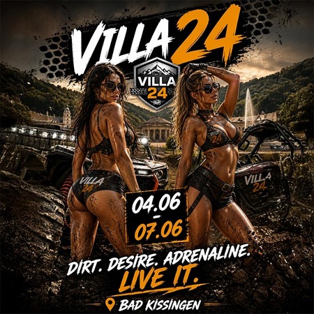 Villa 24, Bad Kissingen