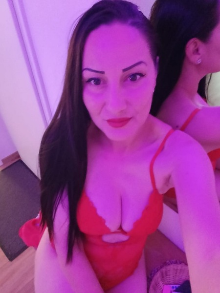 Foto von Antonia in der Villa Allgäu