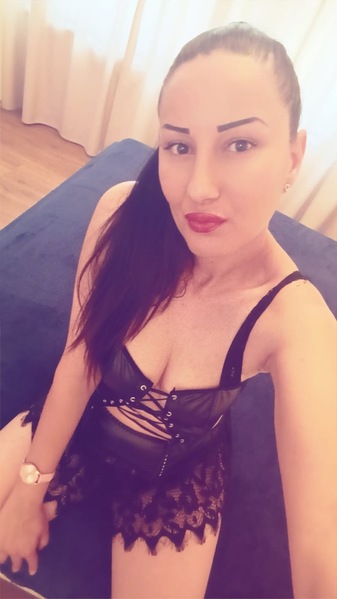 Foto von Antonia in der Villa Allgäu
