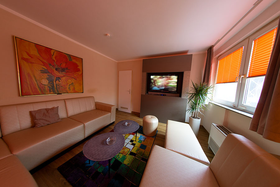 Foto von Klein, aber oho