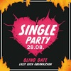 Blind Date Single Party  im Samya