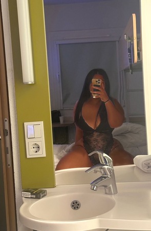 mollige Elif vers*ute Türkin - Neue Nummer, Hannover