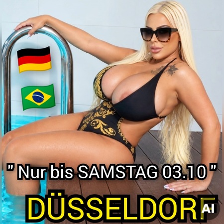 TS DANYELLA - VOLLBUSIGE PORNOQUEEN!, Düsseldorf - Derendorf