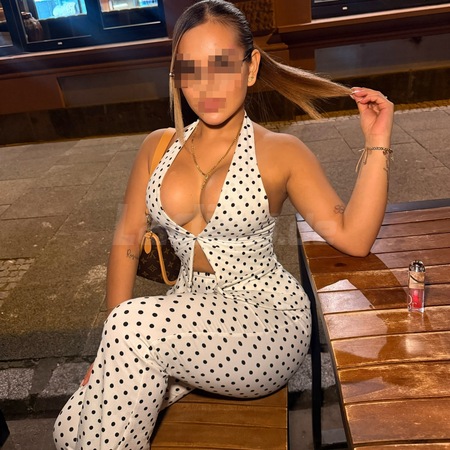 Alicia Party 24/7 Dominant, Frankfurt am Main