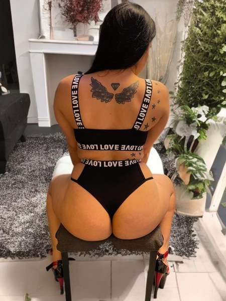 Foto von Leyla geile Türkin