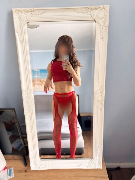 Foto von TS Paola Grey Latina sehr Aktiv und Versatil