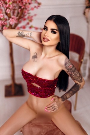 Alina Luxury Ladies - Dominante Frau, Stuttgart