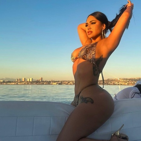 Camila Dominatriz Full Party, Augsburg