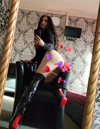 Monika - GANZ NEU, Meiningen