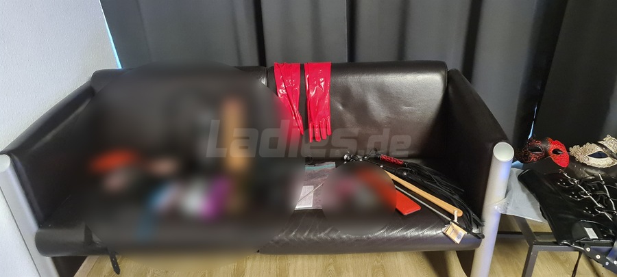Foto von Sabrina Dominant 24/7