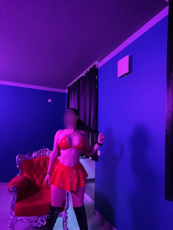 Lady Domina mit DominantStudio, Ingolstadt