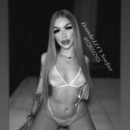 Deutsche LUCY Scarface - IM URLAUB, Hannover