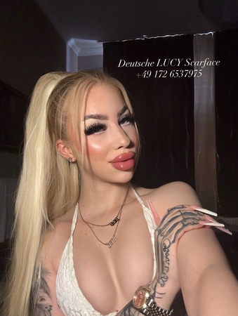Deutsche LUCY Scarface - IM URLAUB, Hannover