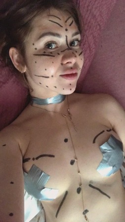 Vikki - keine Anrufe, nur WhatsApp, Berlin