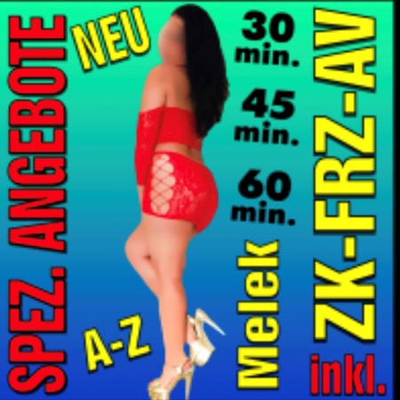 Haus 23- NEU! Melek aus Armenien, Hanau