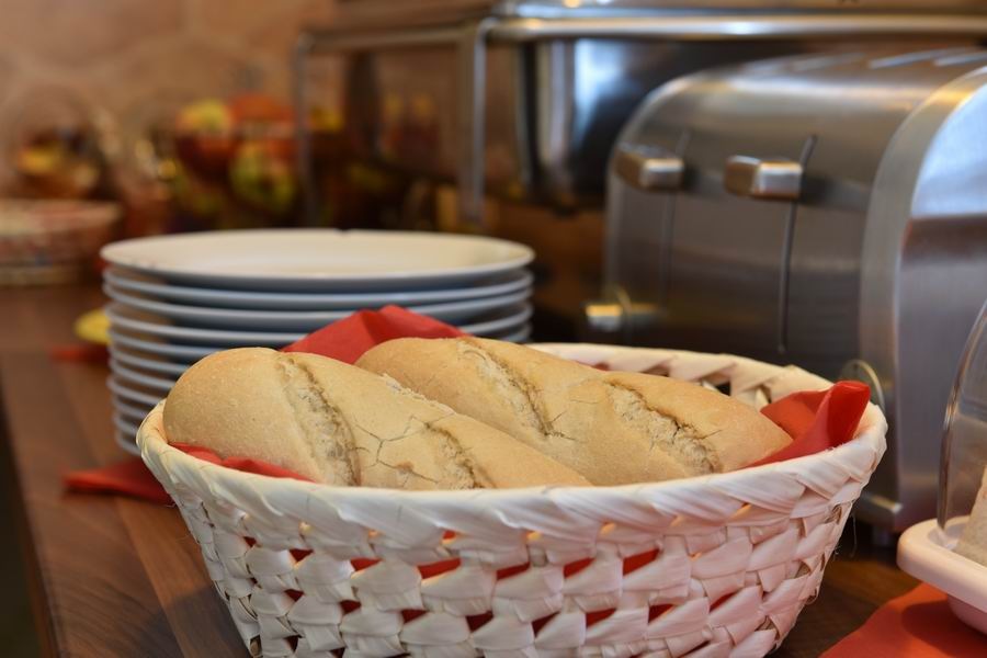 Foto von Klein, aber oho