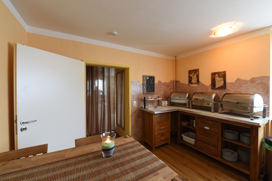 Foto von Klein, aber oho