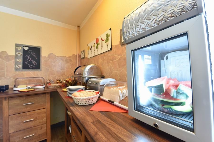 Foto von Klein, aber oho