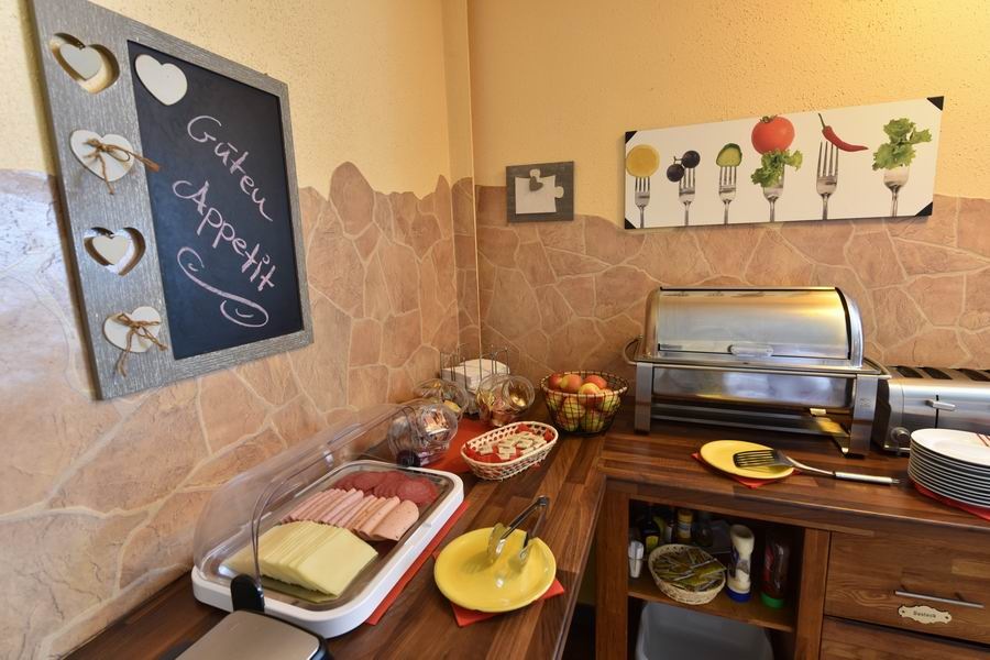 Foto von Klein, aber oho