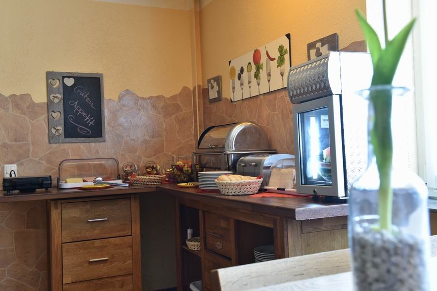 Foto von Klein, aber oho