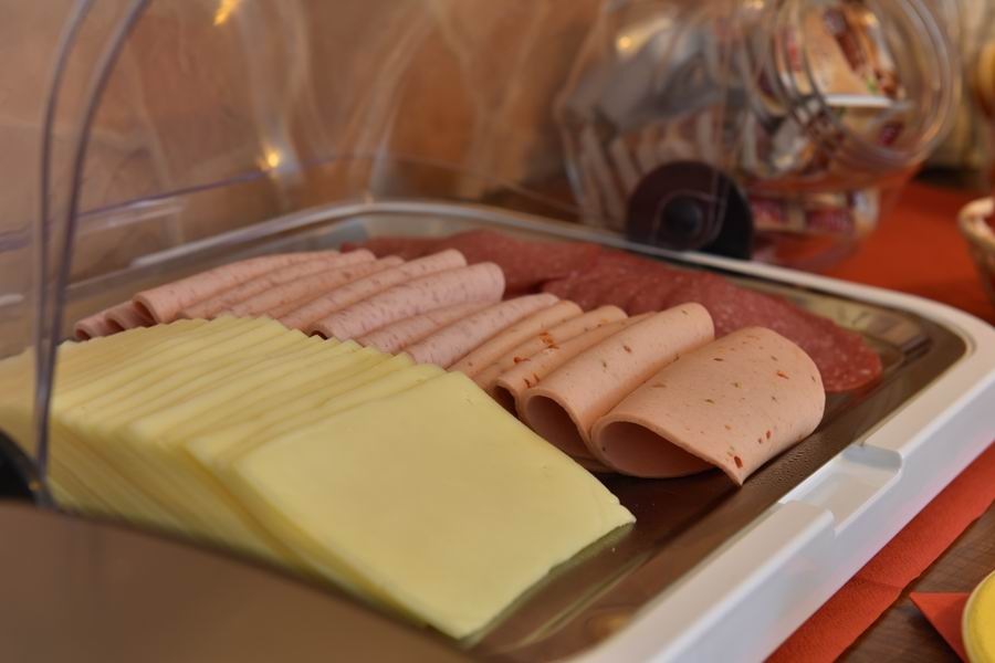 Foto von Klein, aber oho