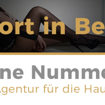 Escort in Berlin, Berlin