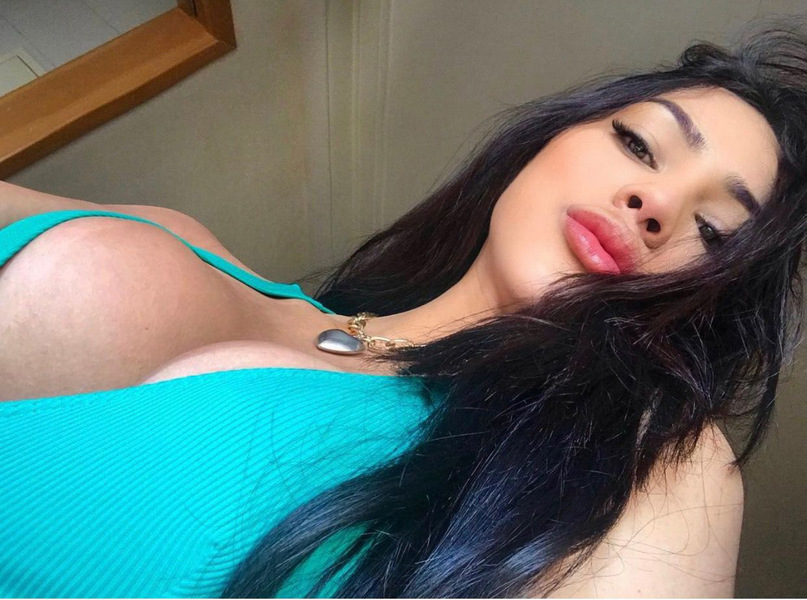 Foto von TS Melissa Latina