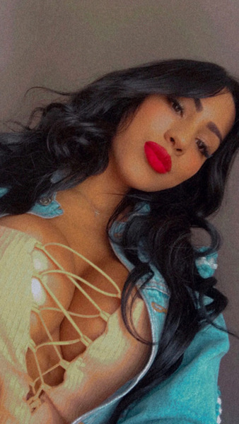 Foto von TS Melissa Latina