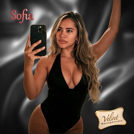 Sofia bei Velvet-Massage, Frankfurt am Main