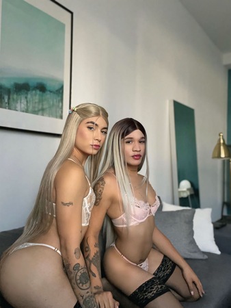 TS Valentina & TS Gabriela, Berlin