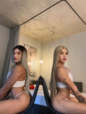 TS Valentina & TS Gabriela, Berlin
