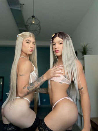 TS Valentina & TS Gabriela, Berlin
