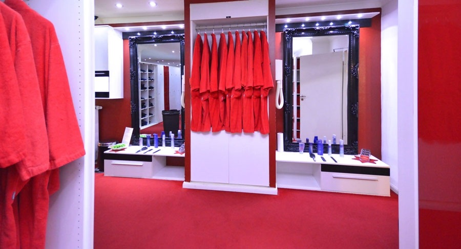 Foto von Frankens schärfste Zone