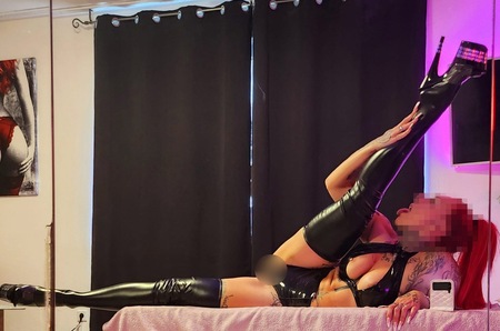 Sexy - Larissa Ulraub, ab 19.05 wieder da, Remscheid