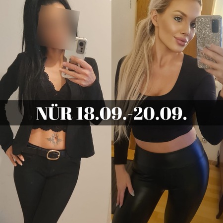 <img src="https://static.ladies-cdn.de/ladies/images/static-cdn/ladies-stars/img/ladies-stars-logo-icon.svg" class="starsContentIcon" />Lena & Dunja-ECHTES LESBISCHES DUO!, München