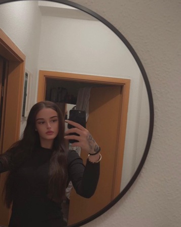 DEUTSCHE Studentin das erste mal besuchbar, Hannover