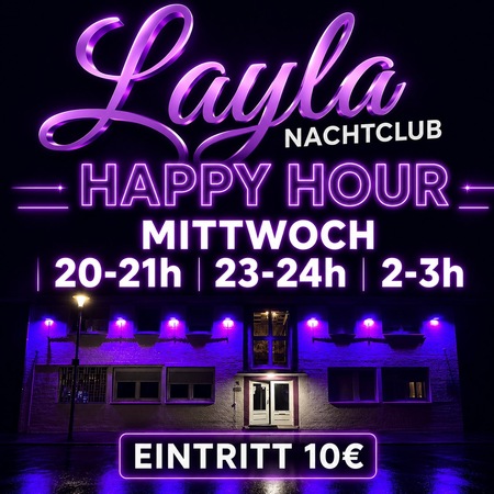 Layla Nachtclub, Münster