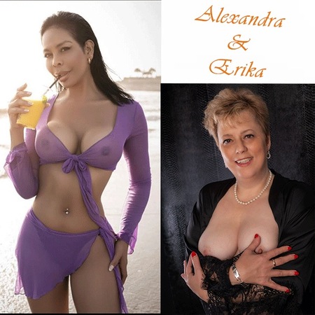Alexandra & Erika, Neustadt an der Weinstraße