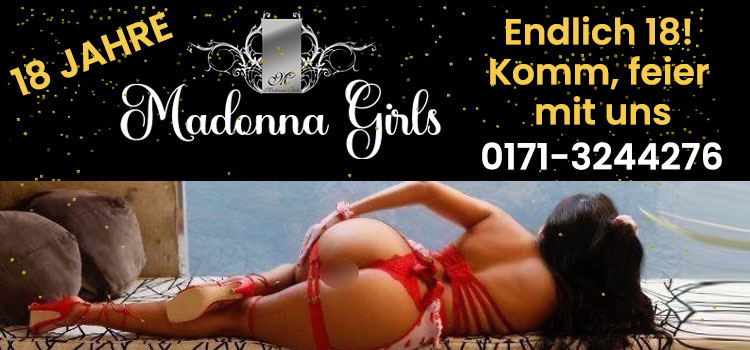 Madonna Girls - JUBILÄUMS PREISE!