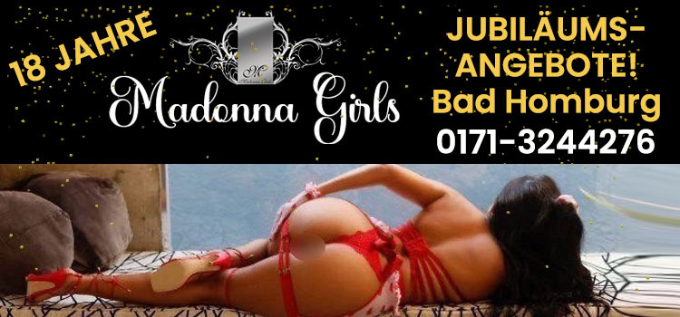 Madonna Girls - JUBILÄUMS PREISE!