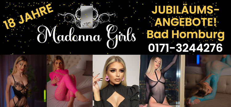 Madonna Girls - JUBILÄUMS PREISE!