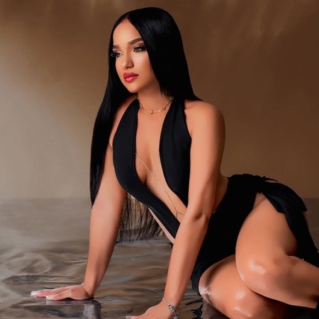 Pamela aus Kolumbien, Ettlingen