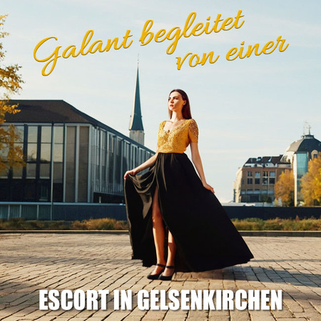 Elegante Escorts in Gelsenkirchen