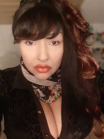 MASSAGELADY GOES FETISCH, Homburg