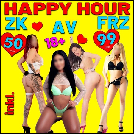 HAUS 23 - HEUTE HAPPY HOUR!, Hanau