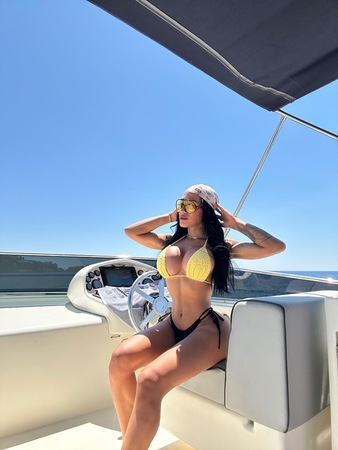 Ts Vicky New in der Stadt, Bremerhaven