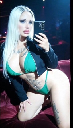 Türkin Gamze -Big Ass- Top Service, Berlin